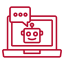 AI Agent  icon - HisabKarLay