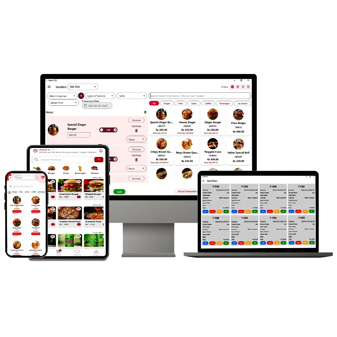 HisabKarLay - Business Management Software Solutions