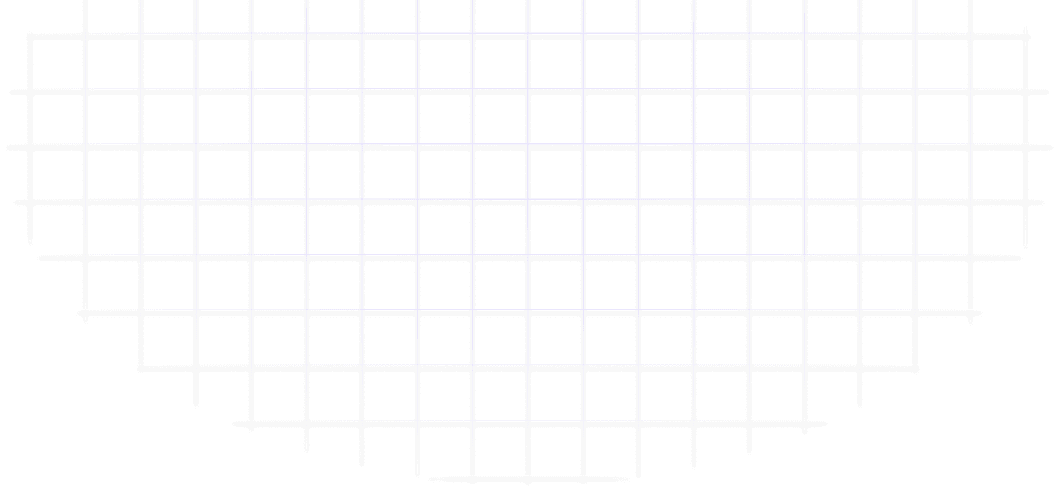 Decorative background line for footer