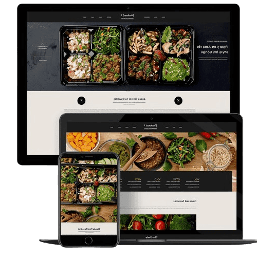 HisabKarLay online ordering app interface showing mobile app screens with digital menu, order customization, and secure payment features for restaurants