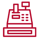 Point of Sale System icon - HisabKarLay