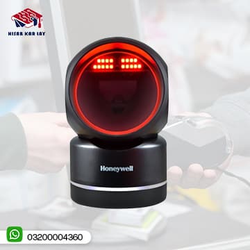 Honeywell Scanner
